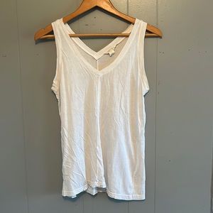 Women’s Caslon tank top. Size S